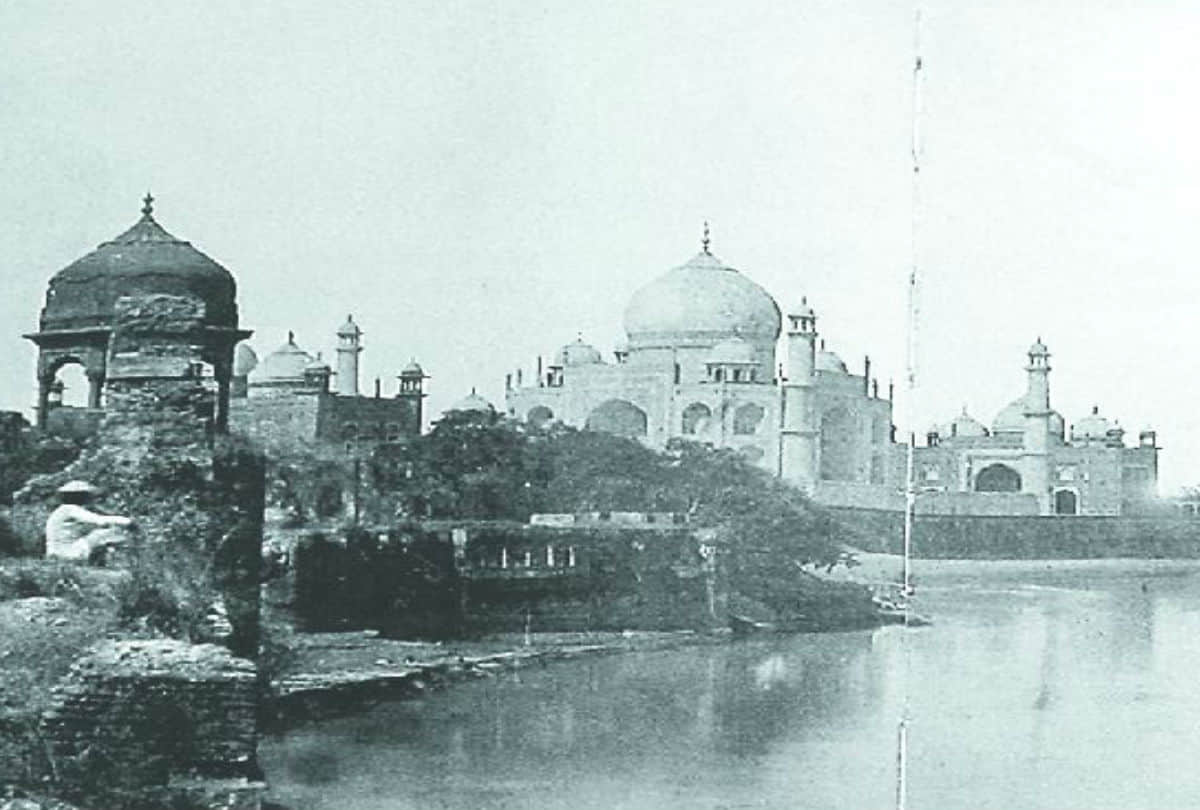 rambagh agra history in hindi