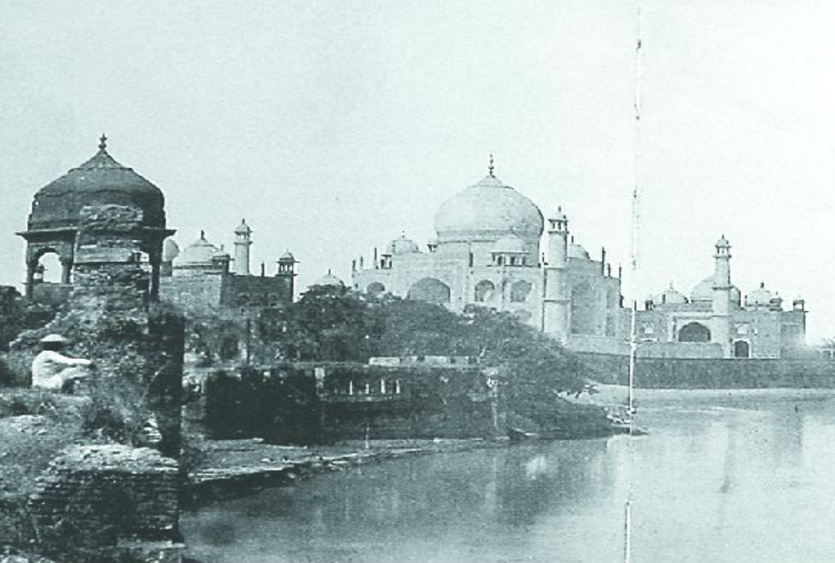 Know The History Of Rambagh
