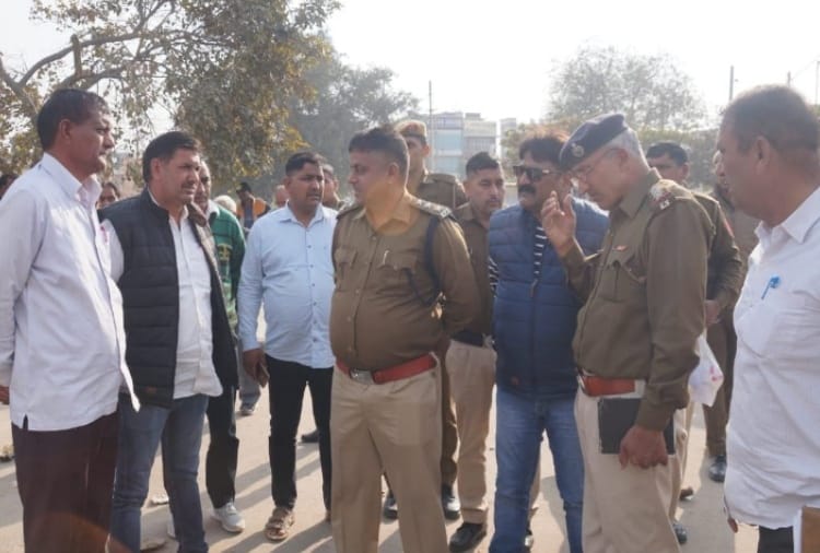 A youth shot dead at taxi stand of Hisar