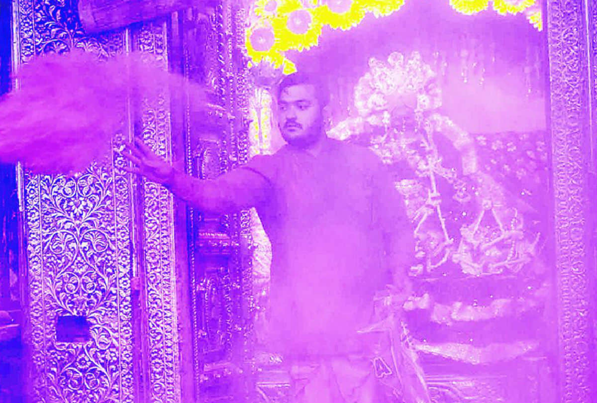 Holi Will Starts in Ladliji Mahal From Today