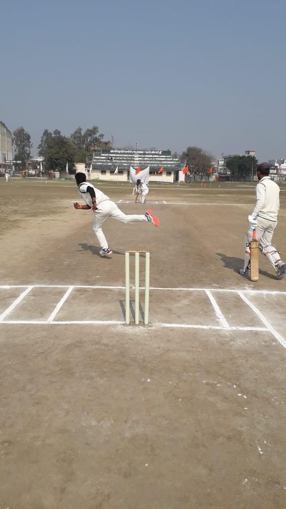 Barabanki defeated Jalaun by six wickets