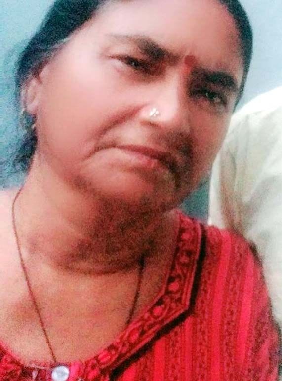 ANM died in road accidant