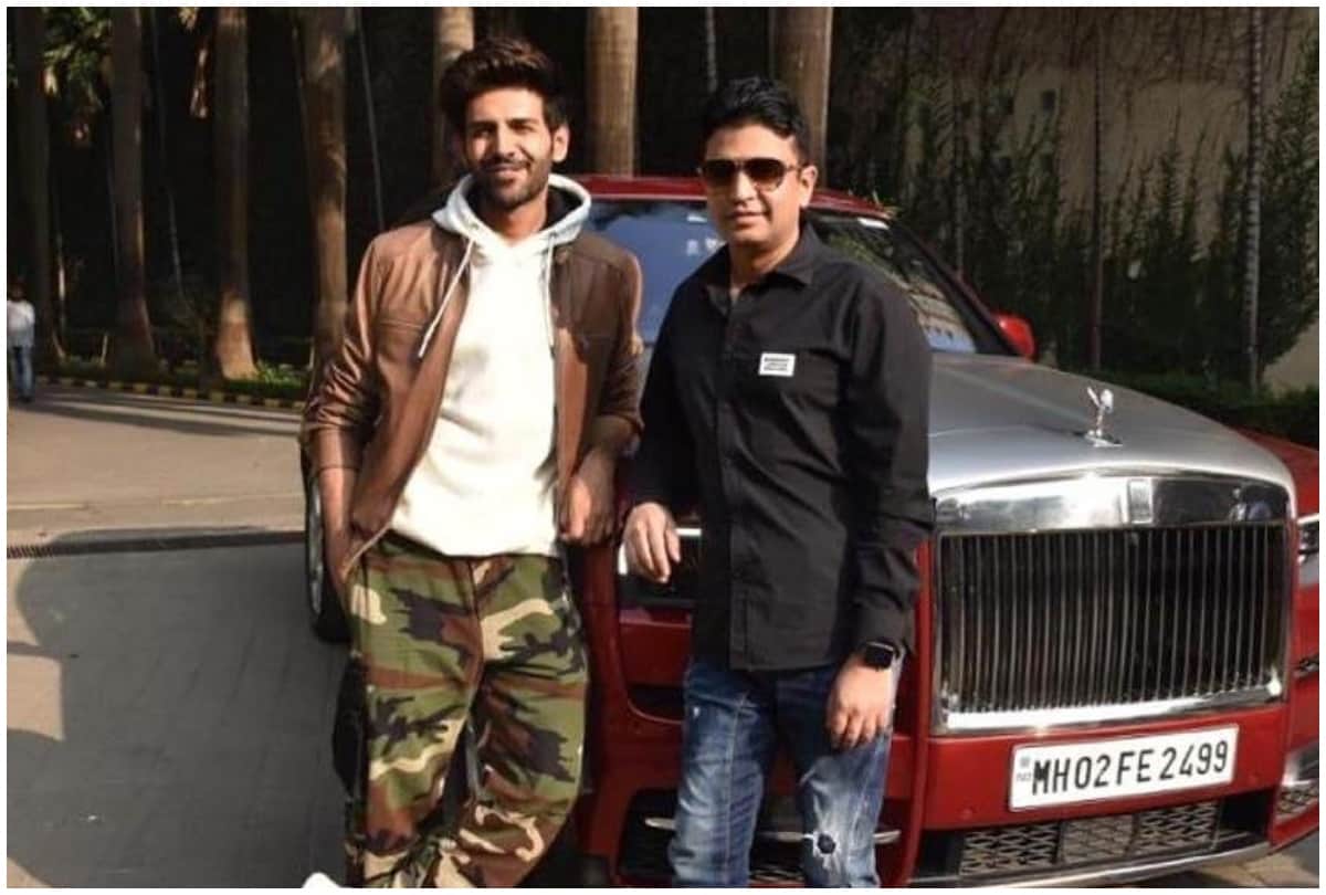 Kartik Aaryan will do action films with Tanhaji director Om Raut