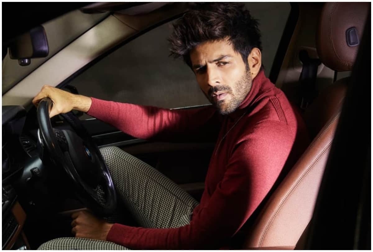 Kartik Aaryan replied to an Instagran user post asking someone to explain Kartik Aaryan to me