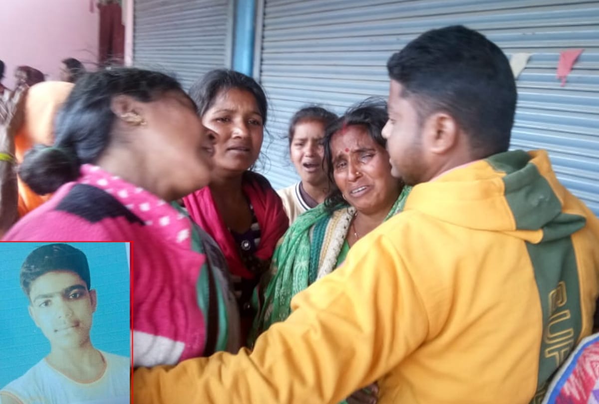 boy died due drowning canal in kushinagar