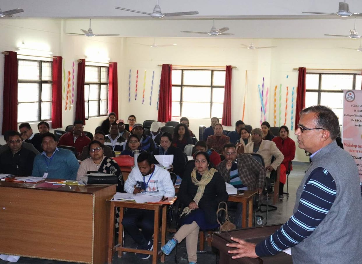 Net mapping can curb corruption; Dr. Rajeev Verma