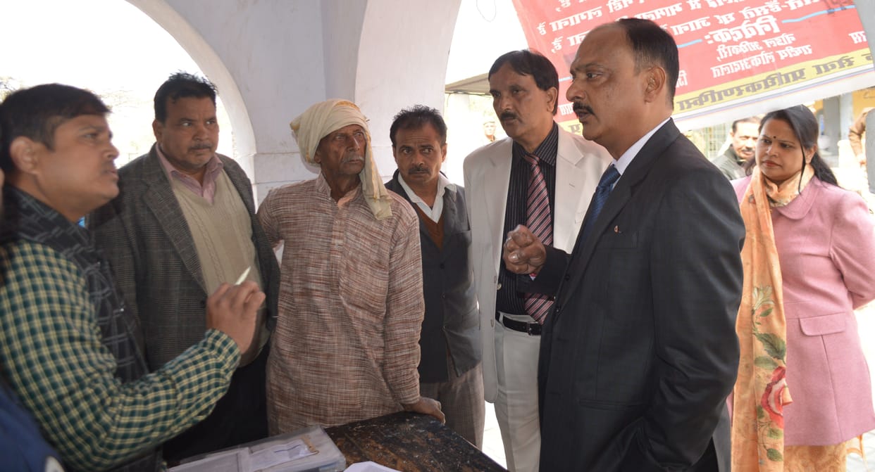 Hathras: Settlement of 1906 promises in National Lok Adalat
