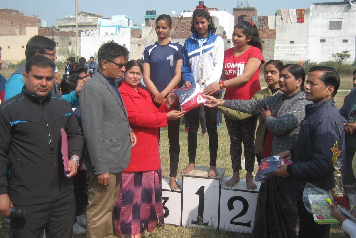 Annu and Shubham Pal become champions