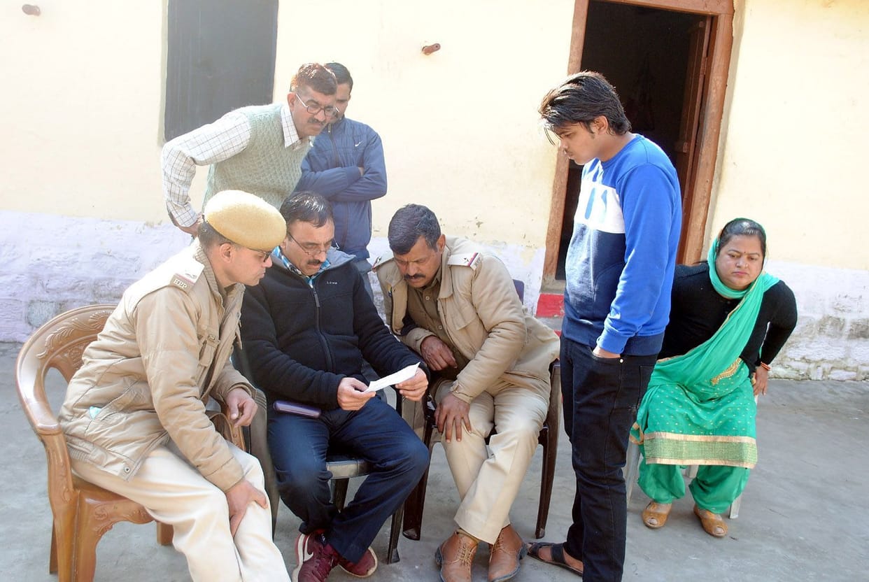 allegation on youth