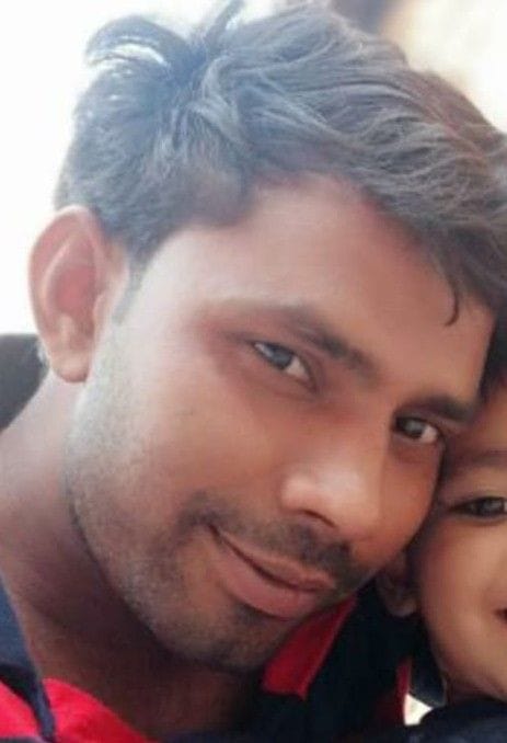 electricity worker, dead, protest