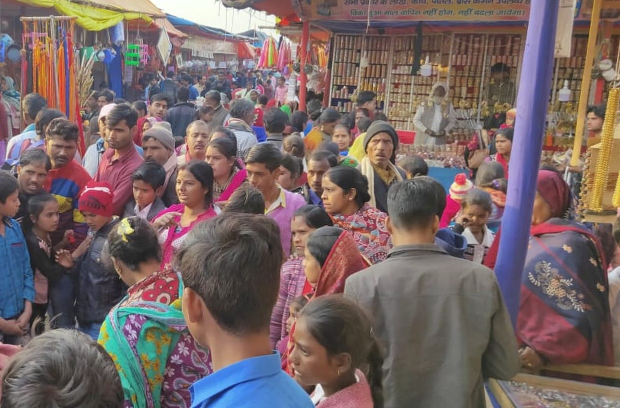 mela ramnagariya