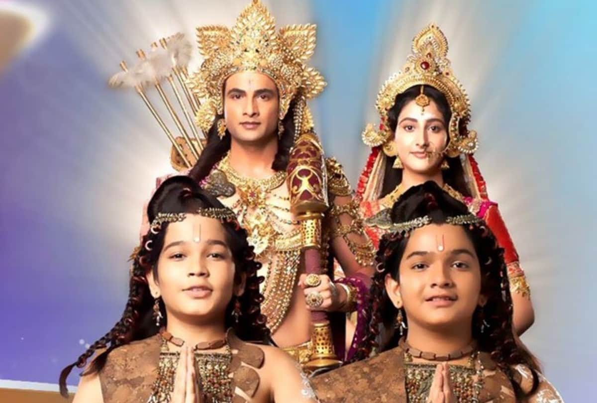 ram siya ke luv kush serial go to off air 11th february
