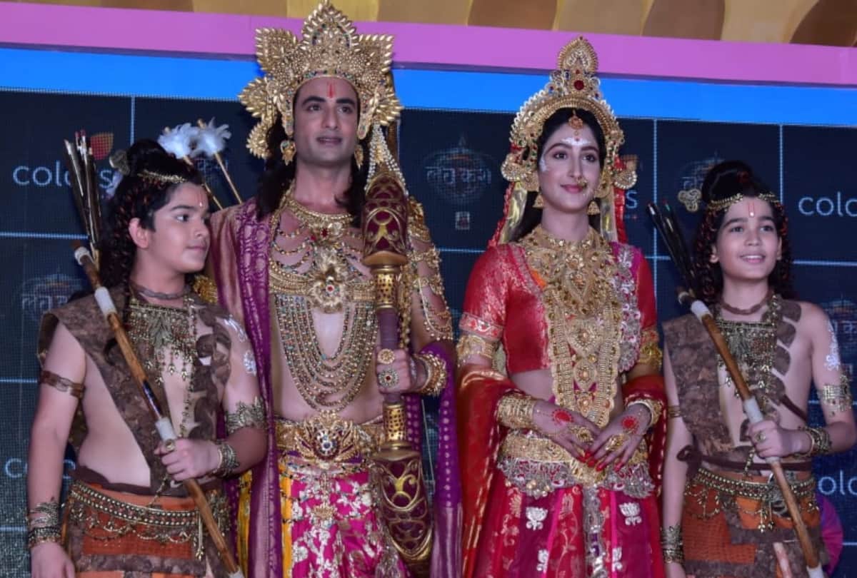 ram siya ke luv kush serial go to off air 11th february