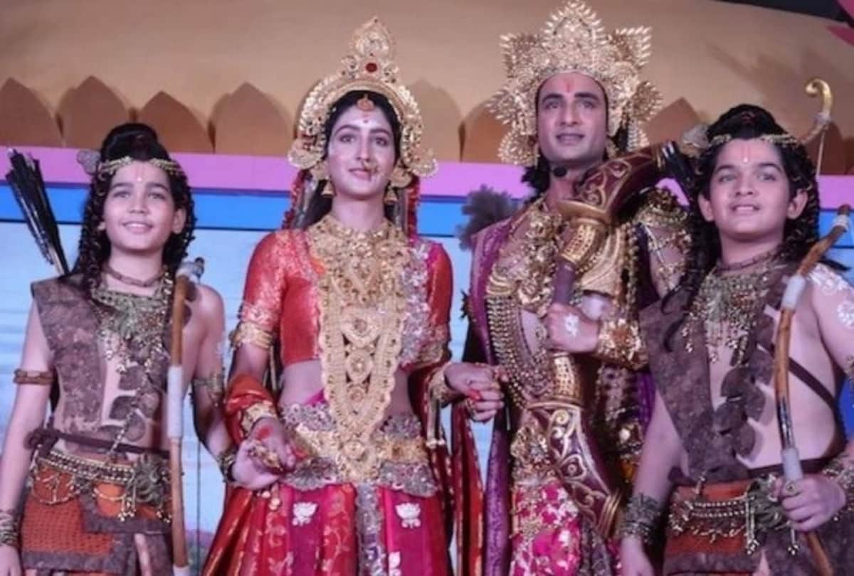 ram siya ke luv kush serial go to off air 11th february