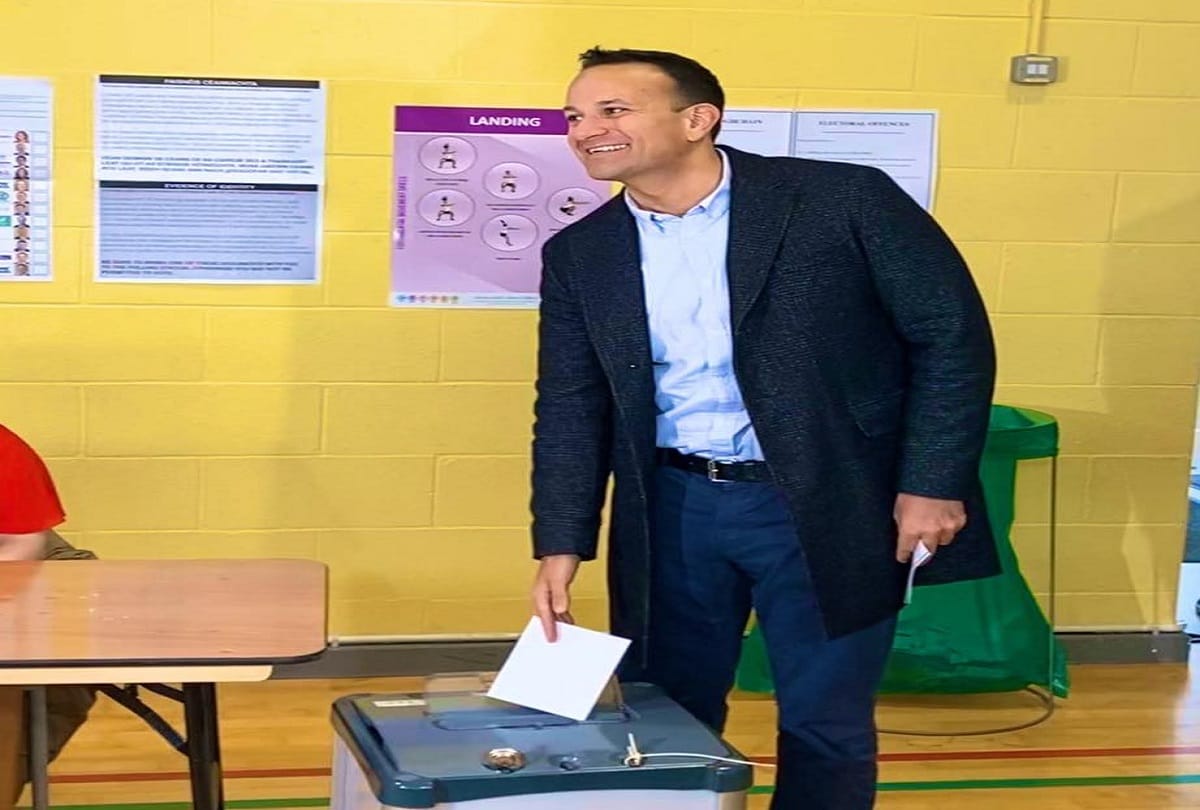 Counting Ireland general election begins, three parties of country getting equal seats in exit polls