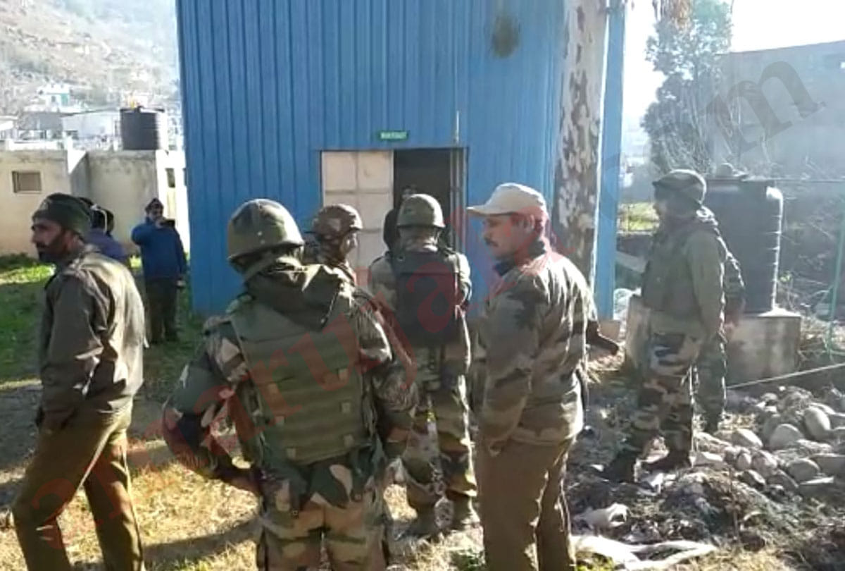 indian army martyred jawan rajeev singh shekhawat from jaipur rajasthan