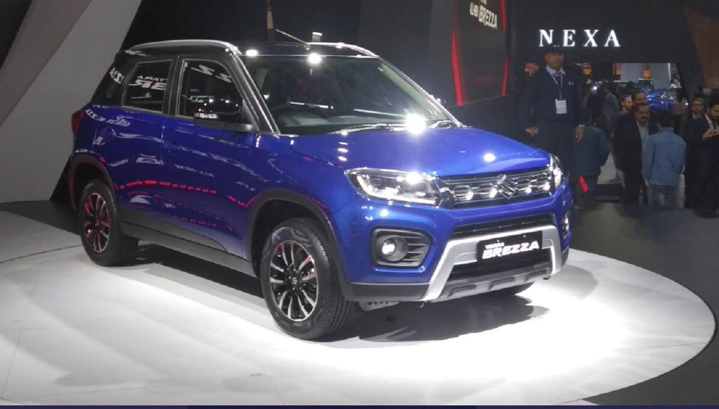 2020 maruti suzuki vitara brezza facelift maruti vitara brezza 2020 booking maruti suzuki vitara brezza facelift 2020 maruti vitara brezza petrol bs6 price maruti suzuki vitara brezza facelift 2020 price maruti suzuki cars