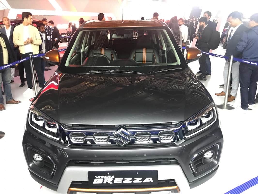 maruti brezza 2022 expected price maruti suzuki brezza 2022 features maruti suzuki brezza 2022 launch date in india