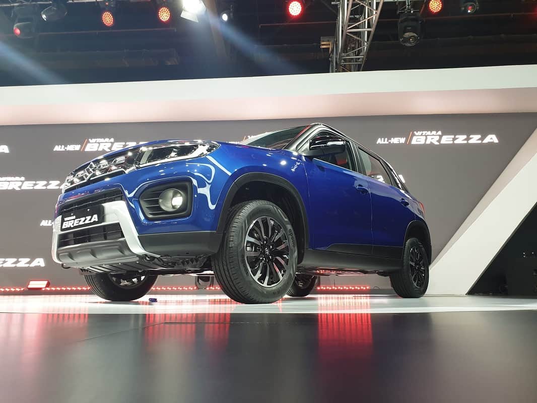 maruti brezza 2022 expected price maruti suzuki brezza 2022 features maruti suzuki brezza 2022 launch date in india