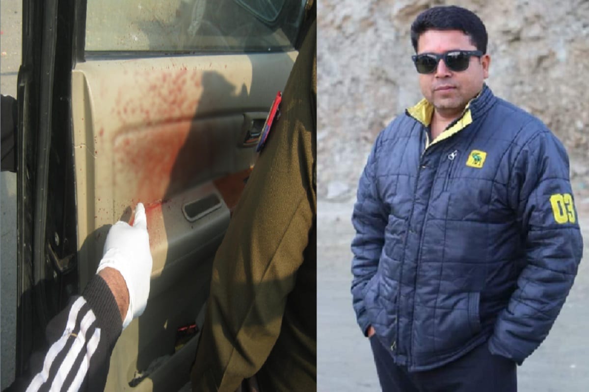 Property Dealer Murder Case: Wife Accuses Police of Not Taking Action at Muzaffarnagar