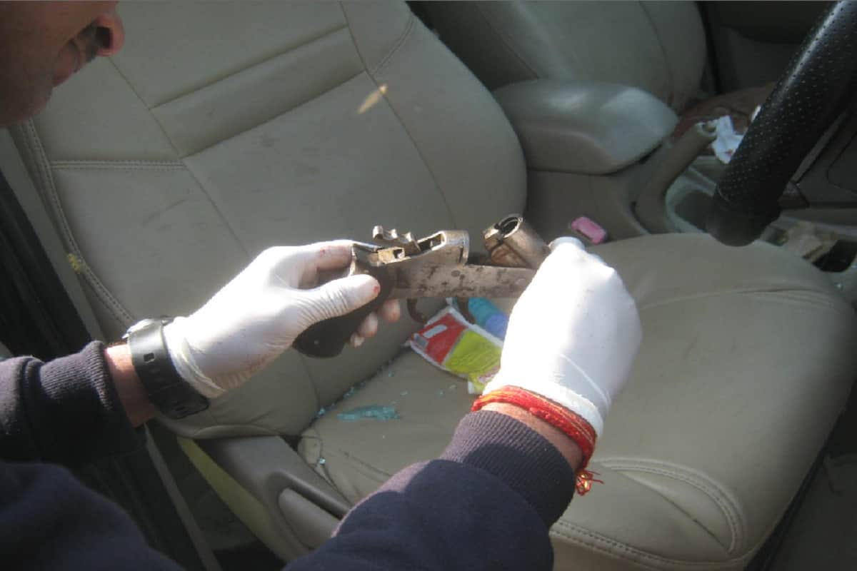 Property Dealer Murder Case: Wife Accuses Police of Not Taking Action at Muzaffarnagar