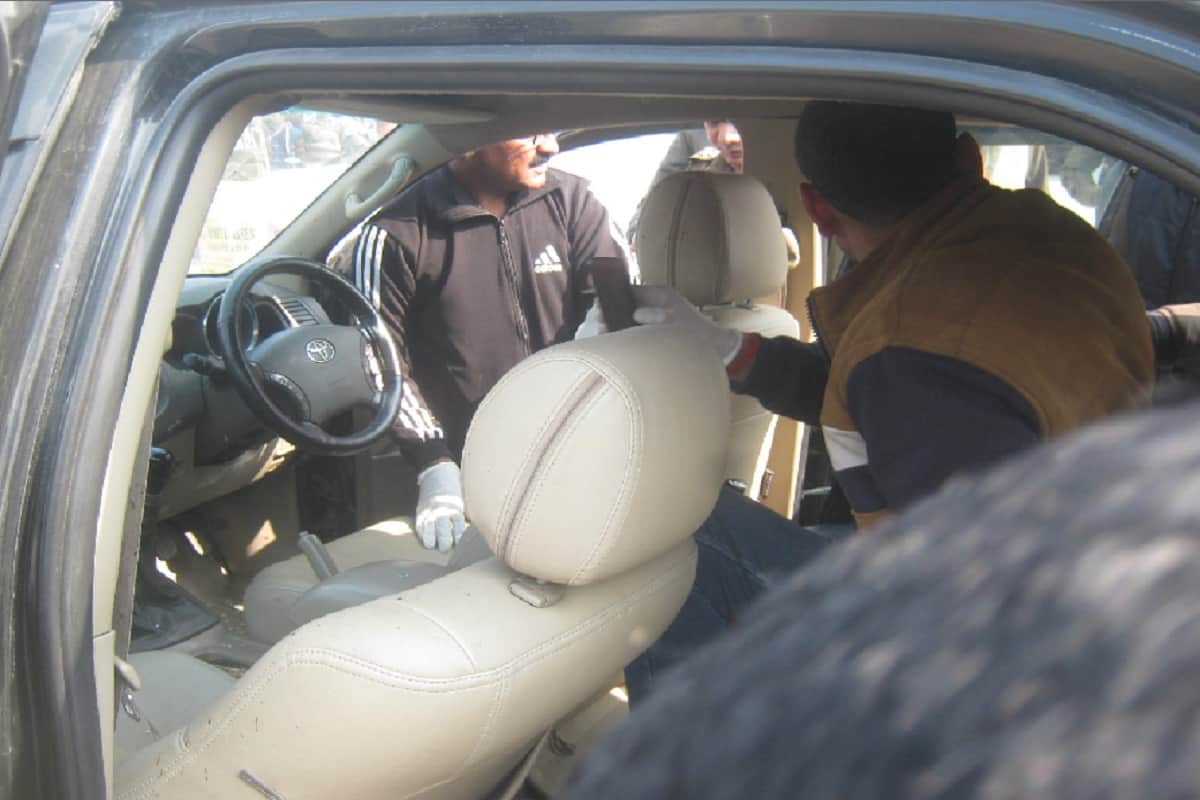 Property Dealer Murder Case: Wife Accuses Police of Not Taking Action at Muzaffarnagar