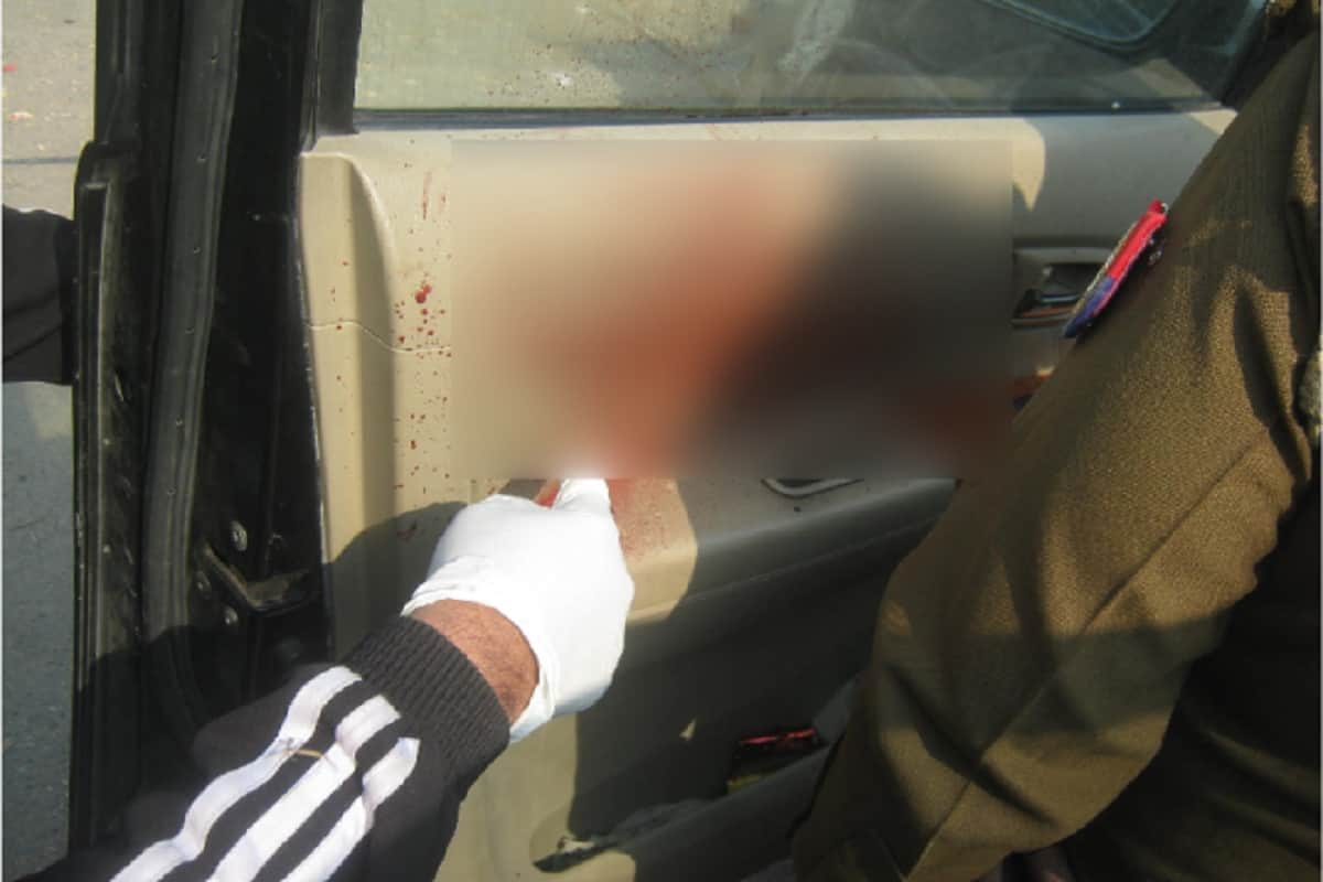 Property Dealer Murder Case: Wife Accuses Police of Not Taking Action at Muzaffarnagar