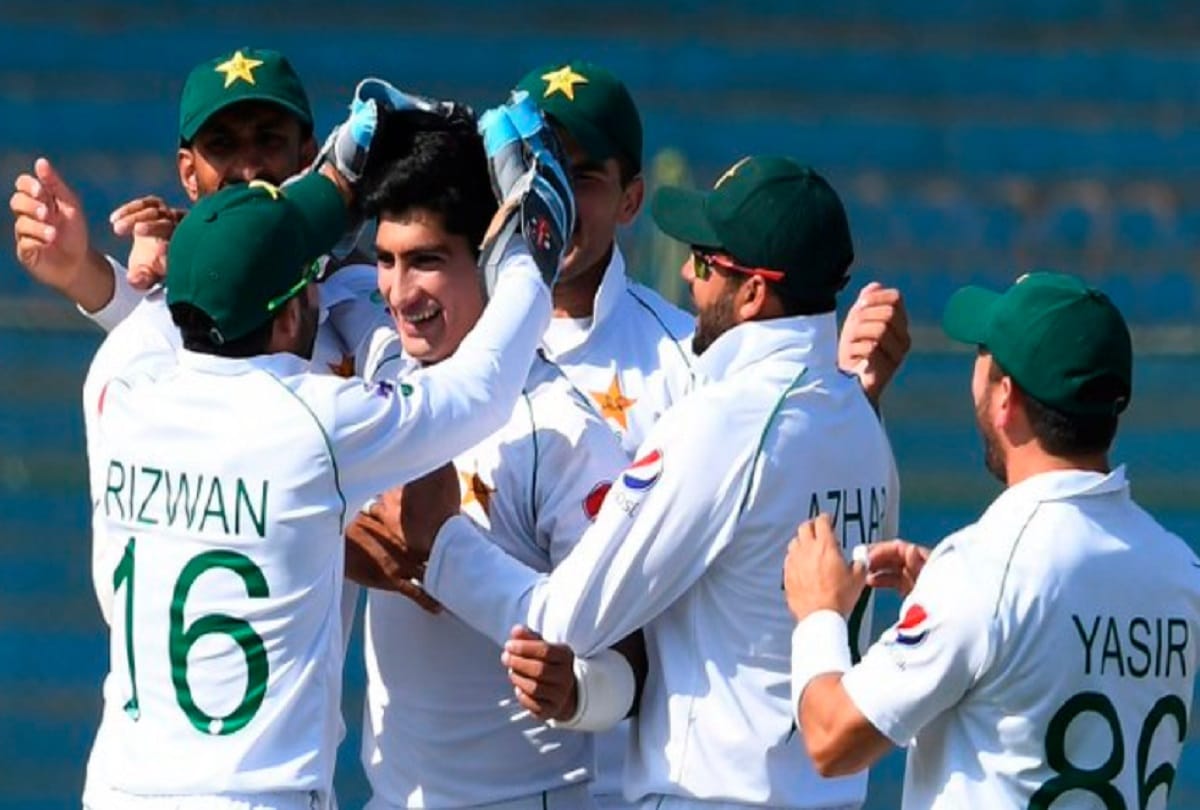 NZvsPAK: The conversation between Abbas and Naseem Shah, WATCH VIDEO