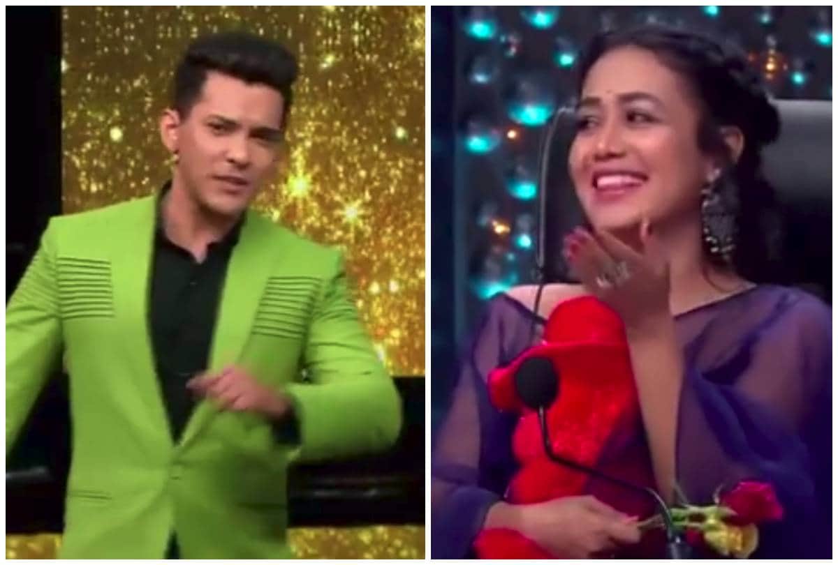 aditya narayn is upset with neha kakkar for not coming in his wedding and said what here you know