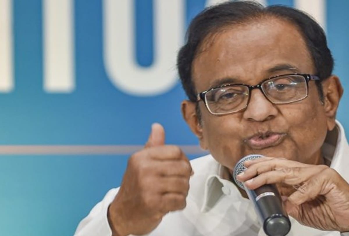 Sedition law will not be repealed: Chidambaram took a dig at Rijijus announcement, Union minister retaliated