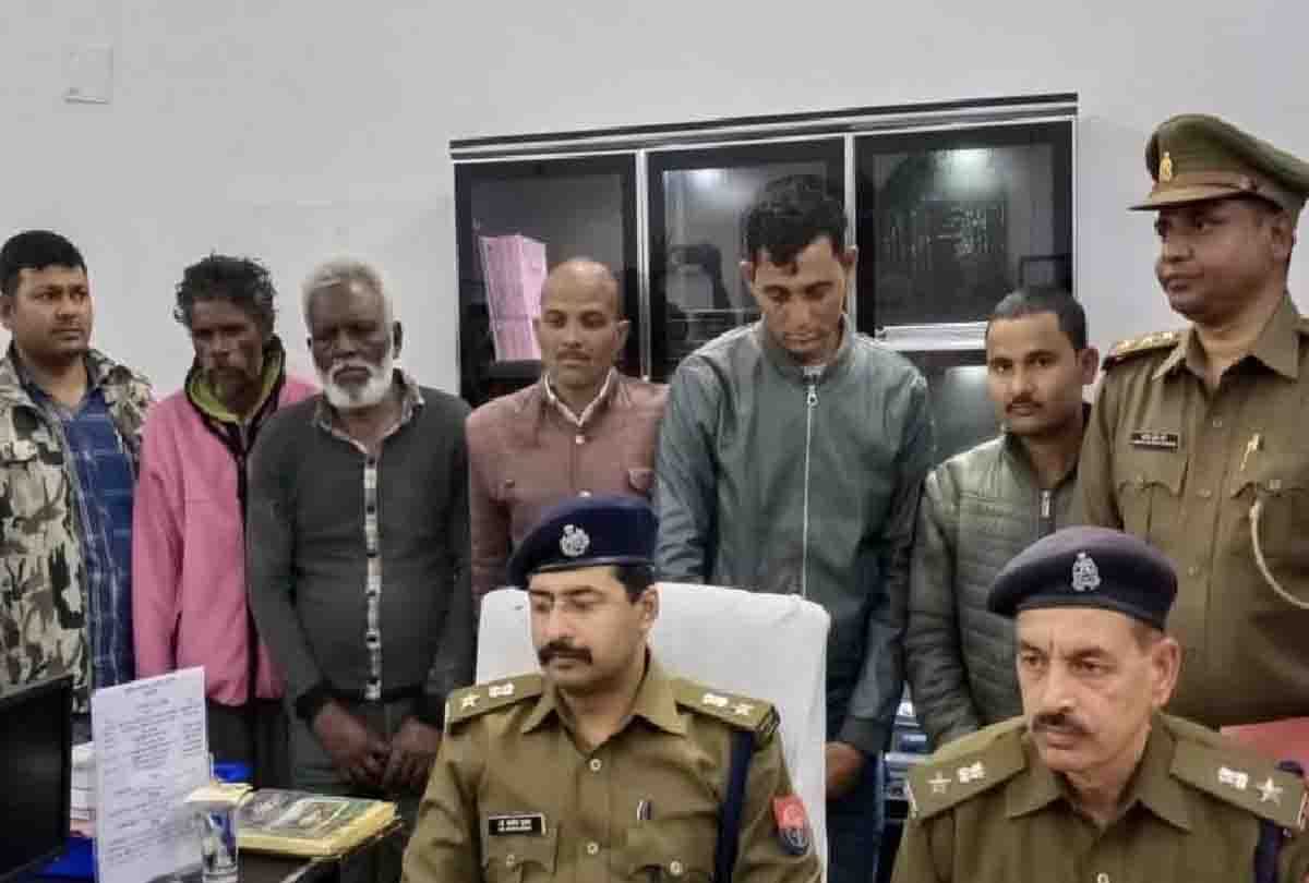 Illegal weapons factory busted