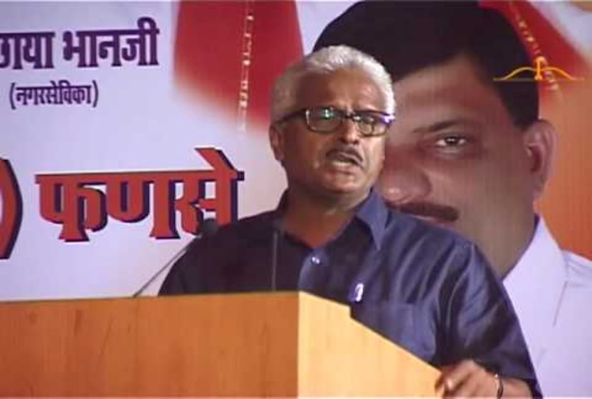 Brother of late BJP leader Pramod Mahajan again returned to MNS