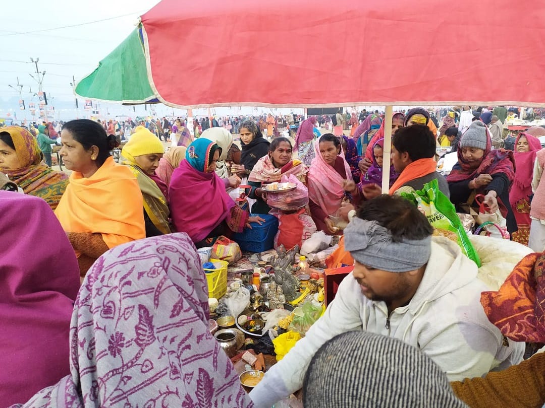 magh mela prayagraj news