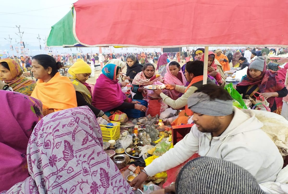 magh mela prayagraj news