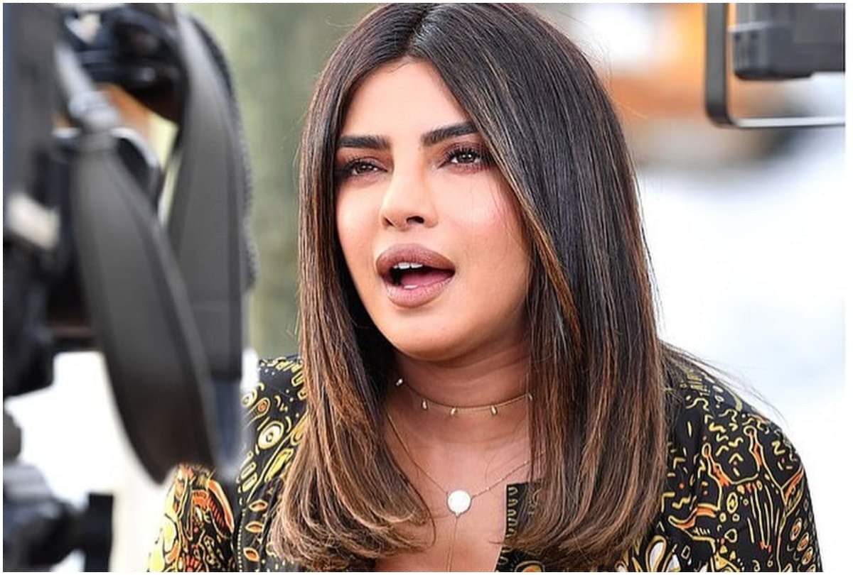 priyanka chopra talk about being mother in her latest interview