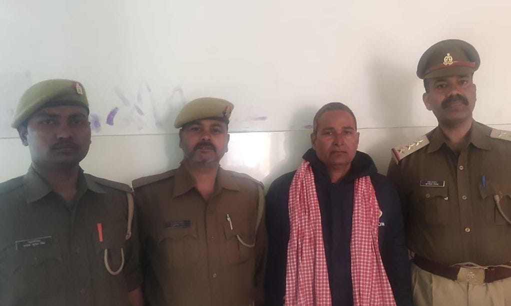 Rapist baba arrested