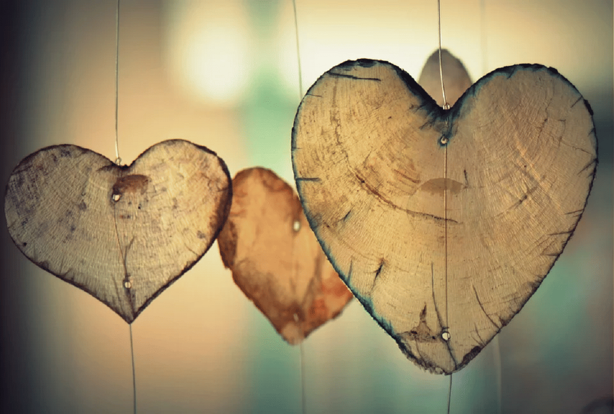 What is love chemically? science behind love lust attraction companionship
