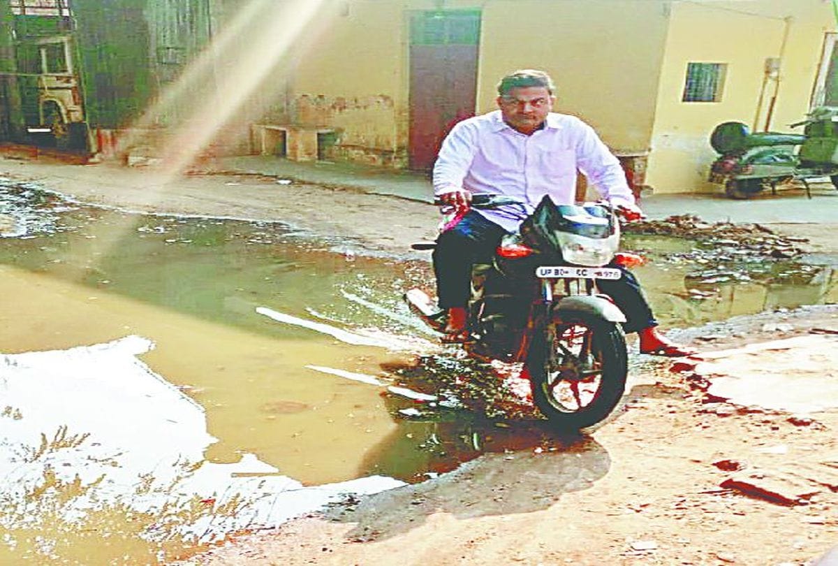 Sewer Problem 10 Million People Worried In Agra