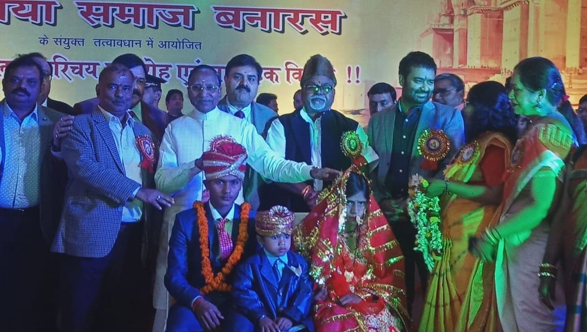 Sikkim governor said Society has to be made aware with unity and education in varanasi