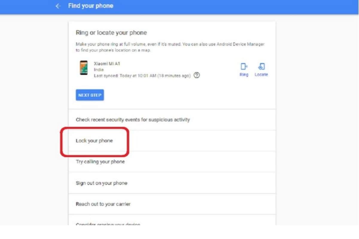 how to unlock android phone with gmail account know all details in hindi