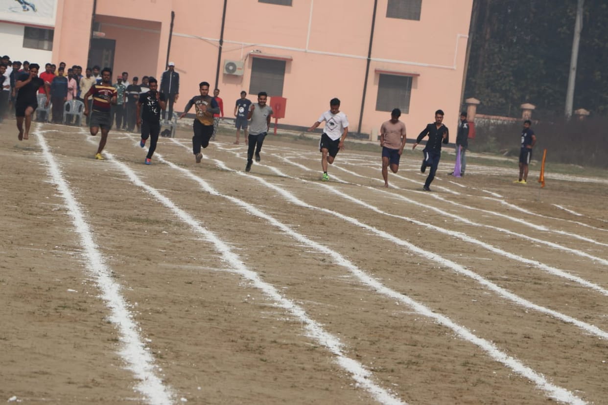 MMMUT inaugurated 57th Annual Sports Ceremony Aayas-2020 in gorakhpur