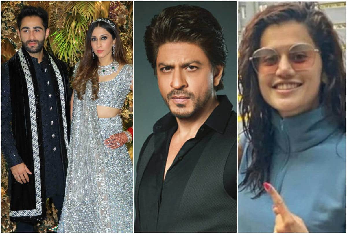 delhi elections stars voting and armaan jain wedding here bollywood top weekly news