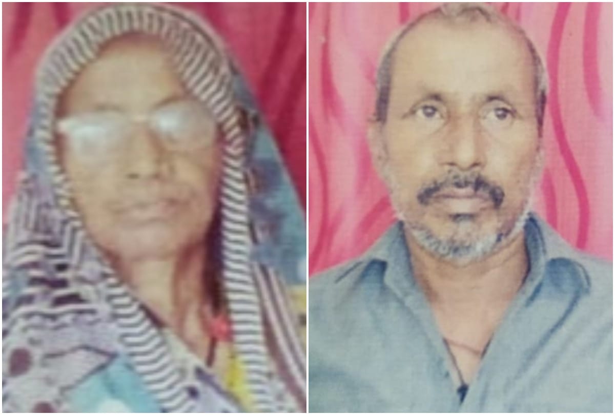 Man and his mother died in Jhansi