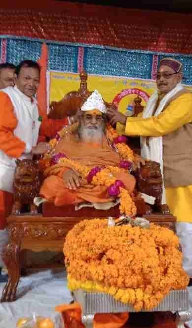 Vasudevanand saraswati