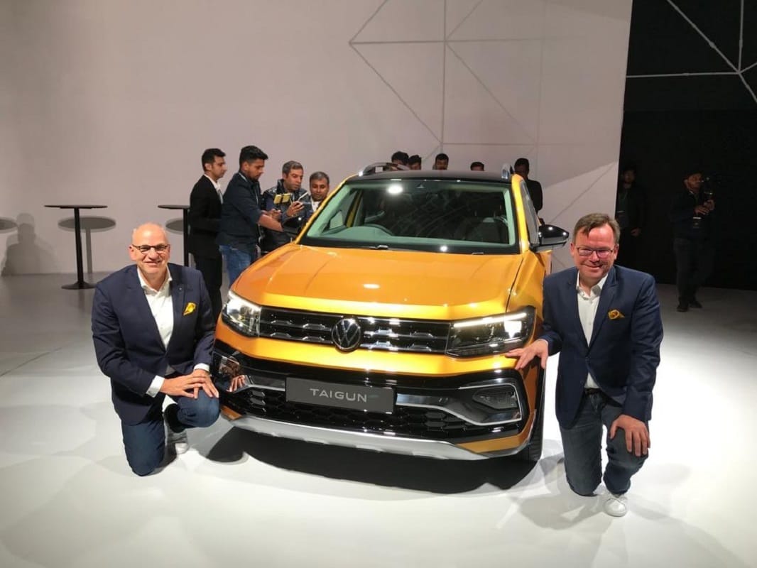 Volkswagen Tiguan to be launched next year know price and features