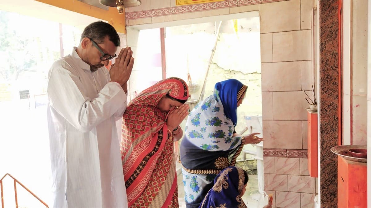IND vs Ban under 19 world cup final match yashasvi jaiswal parents worship for india win