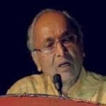 साहित्यकार गिरिराज किशोर की फाइल फोटो