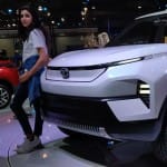 Auto Expo 2020 Tata Sierra EV
