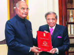 वित्त आयोग की अंतरिम सिफारिश
