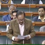 Health Minister Dr. Harsh Vardhan in Lok Sabha